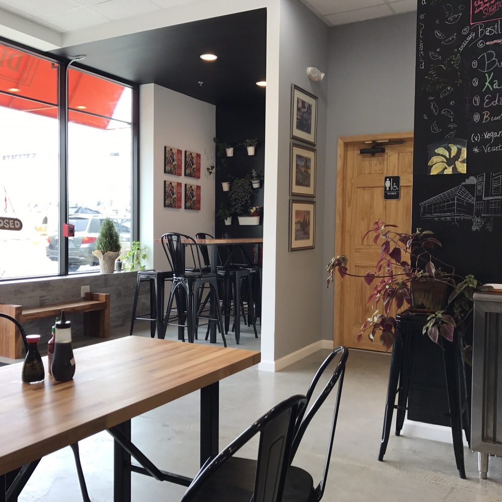District Dumplings - Asian Fusion Near Me - Fairfax, Virginia District Dumplings - Asian Fusion Near Me - Fairfax, Virginia