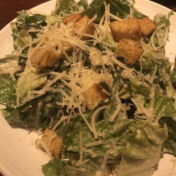 Carrabba's Italian Grill - Caesar Salad - Italian Near Me - Tampa, Florida Carrabba's Italian Grill - Caesar Salad - Italian Near Me - Tampa, Florida