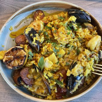 Junior Restaurant - Paella - Lounges Near Me - Roseville, California Junior Restaurant - Paella - Lounges Near Me - Roseville, California
