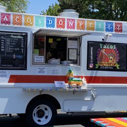 Exterior outside entrance of Tacos Don Perez - Taco Don Perez Food Truck - Silver Spring, Maryland Exterior outside entrance of Tacos Don Perez - Taco Don Perez Food Truck - Silver Spring, Maryland