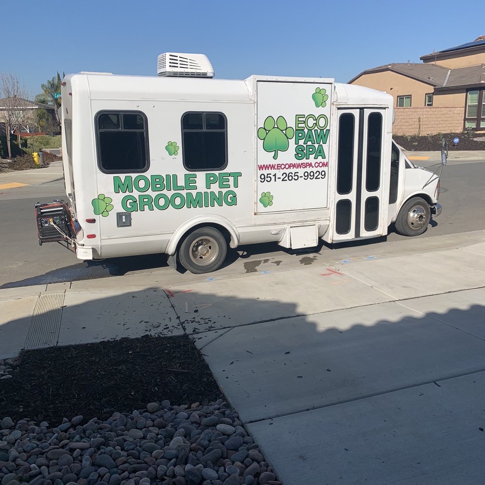 Eco Paw Spa - Mobile grooming station - Pet Groomers Near Me Eco Paw Spa - Mobile grooming station - Pet Groomers Near Me