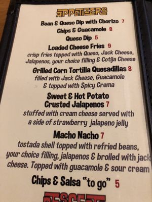 Menu photo 4 Taco Mama Hot Springs, AR Menu photo 4 Taco Mama Hot Springs, AR