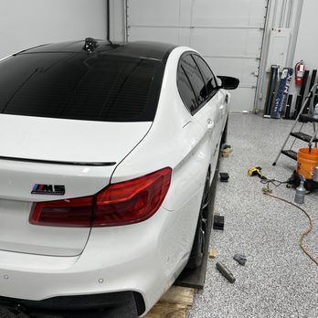 DFW Clear Bra - Auto Detailing Near Me - Carrollton, Texas