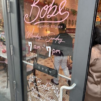 Bobe Kitchen & Bakery - Great hours - Bakeries Near Me - Miami, Florida Bobe Kitchen & Bakery - Great hours - Bakeries Near Me - Miami, Florida