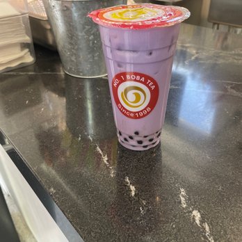 No. 1 Boba Tea - Container Park - Boba - Bubble Tea Near Me - Las Vegas, Nevada No. 1 Boba Tea - Container Park - Boba - Bubble Tea Near Me - Las Vegas, Nevada