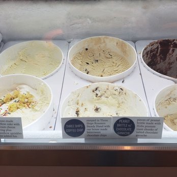 Blue Cow Ice Cream - No surprise the tubs run low by 6pm...their ice cream is just too good! - Ice Cream & Frozen Yogurt Near Me - Virginia Beach, Virginia Blue Cow Ice Cream - No surprise the tubs run low by 6pm...their ice cream is just too good! - Ice Cream & Frozen Yogurt Near Me - Virginia Beach, Virginia