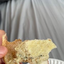 Dunkin' - Moldy bread