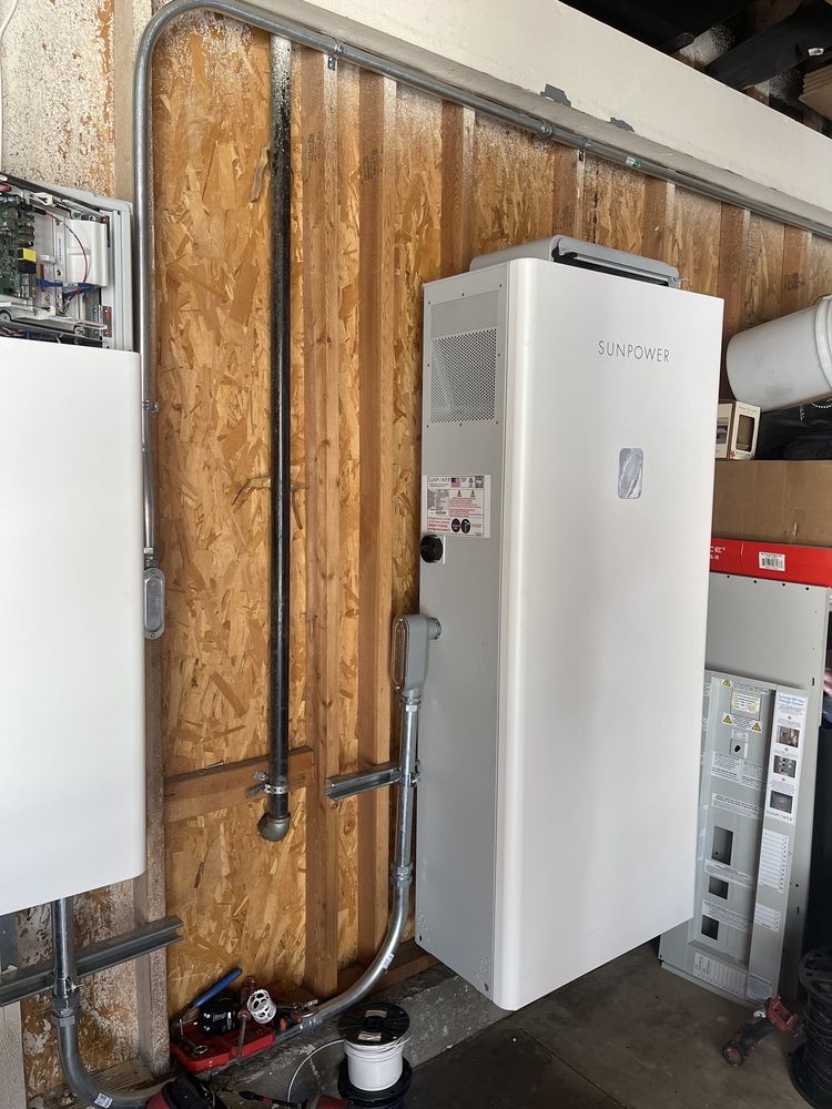 Slide of SunFire Construction