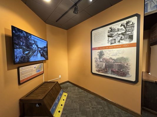Erie Canal Museum by null