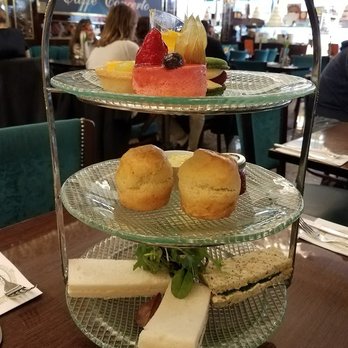 Caffe Concerto - Tea service for 1! - Italian Near Me - London, XGL