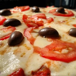 Ruffina - Pizza casera, casera.. #YelpFoodPorn