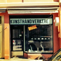 Brudd Kunsthåndverk