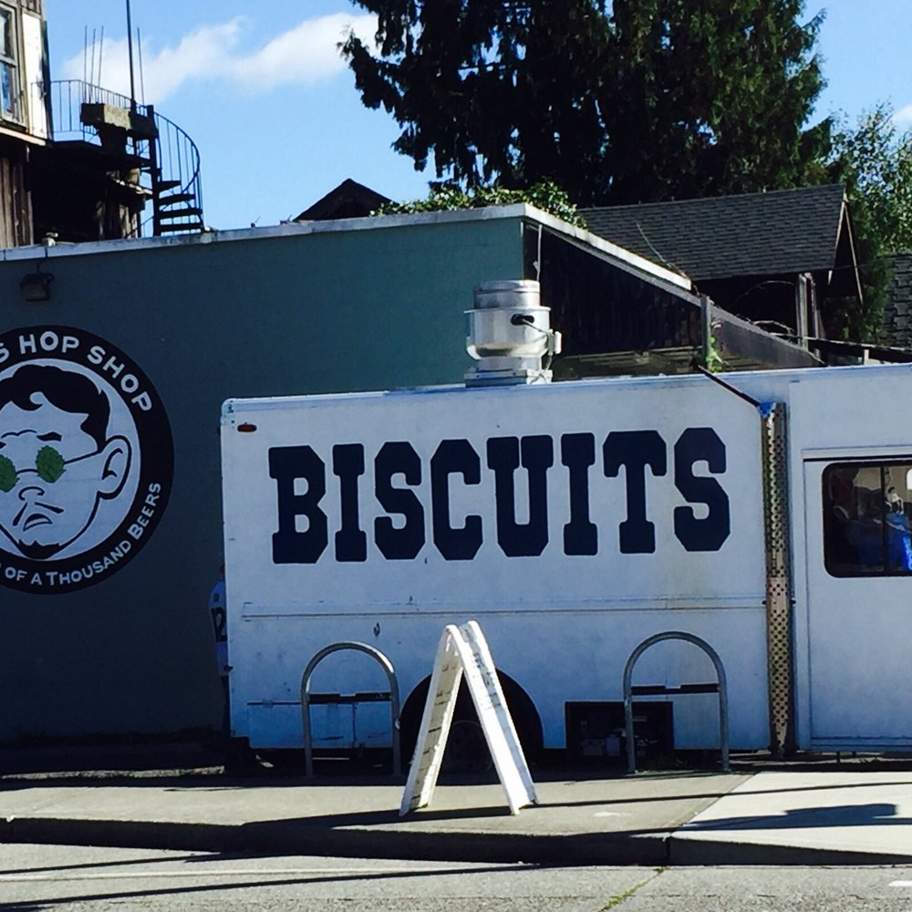Seattle Biscuit Company - Food Trucks Near Me - Seattle, Washington Seattle Biscuit Company - Food Trucks Near Me - Seattle, Washington