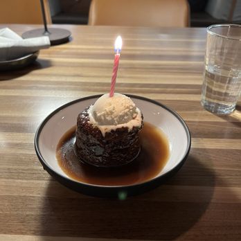Ramsay's Kitchen - Sticky toffee pudding - New American Near Me - Naperville, Illinois