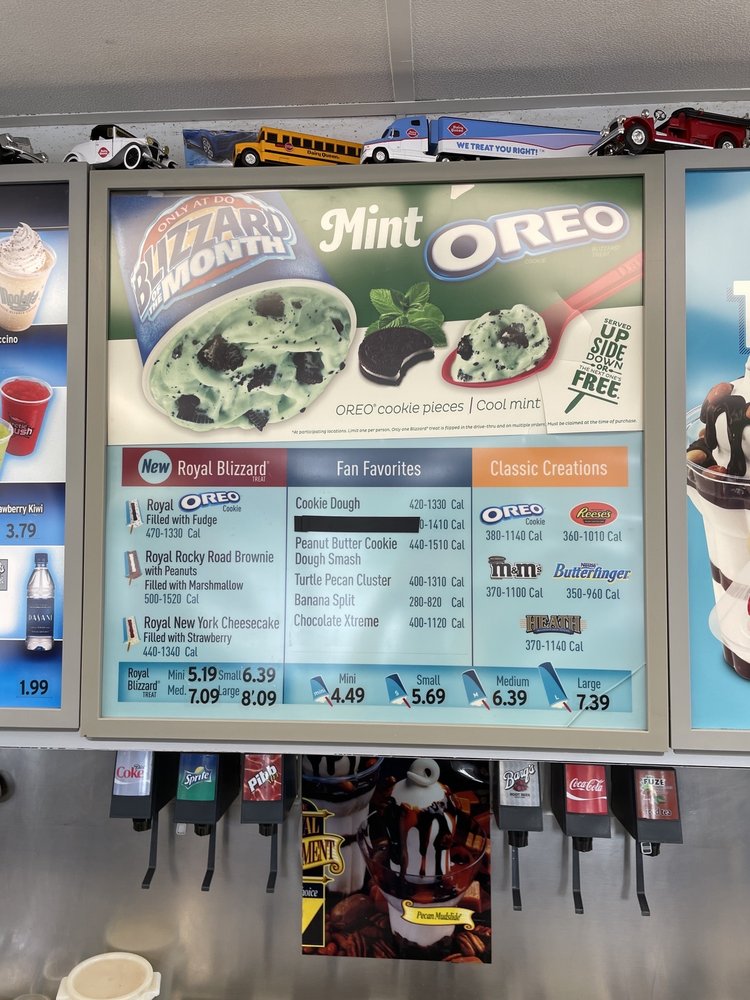 DAIRY QUEEN STORE Updated August 2024 26 Photos & 28 Reviews 1002