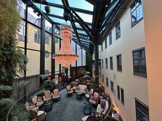 Hotel Kungsträdgården by null