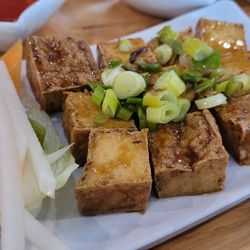 Photastic - Fried Tofu