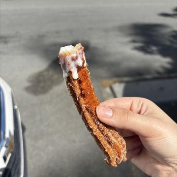 The Taco Stand - CHURROS - Food Stands Near Me - La Jolla, California