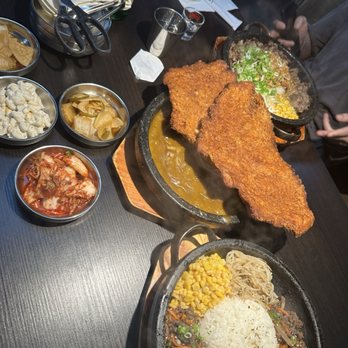 Dawa Kitchen - CURRY CHICKEN KATSU 카레치킨까스BULGOGI 불고기BEEF BELLY 우삼겹돌솥 - Korean Near Me - Garden grove, California Dawa Kitchen - CURRY CHICKEN KATSU 카레치킨까스BULGOGI 불고기BEEF BELLY 우삼겹돌솥 - Korean Near Me - Garden grove, California