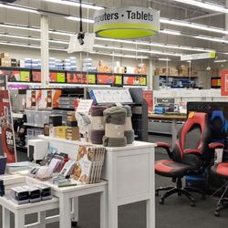 Staples - Interior