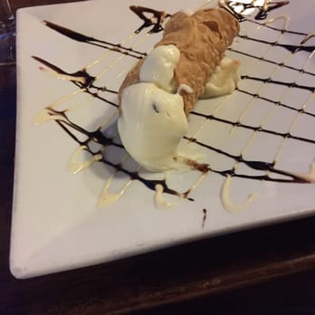 Cosimo's - Cannoli from Heaven! Mm mm! I'd post the fried cheesecake but my friends ate it all before I got the chance! It was amazing! - Pizza Near Me - Westfield, New Jersey Cosimo's - Cannoli from Heaven! Mm mm! I'd post the fried cheesecake but my friends ate it all before I got the chance! It was amazing! - Pizza Near Me - Westfield, New Jersey