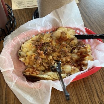 Ray's BBQ - Loaded Potato - Barbeque Near Me - Norman, Oklahoma Ray's BBQ - Loaded Potato - Barbeque Near Me - Norman, Oklahoma