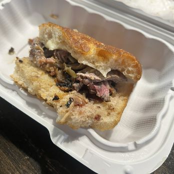 Asado Gaucho - Reverse Seared Tomahawk Sandwich - Argentine Near Me - San Diego, California Asado Gaucho - Reverse Seared Tomahawk Sandwich - Argentine Near Me - San Diego, California