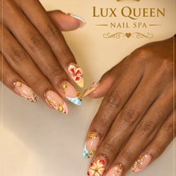 Lux Queen's Nails Spa