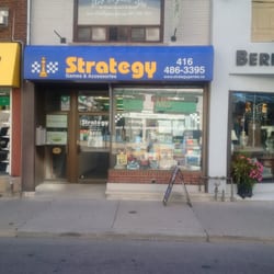 Strategy Games