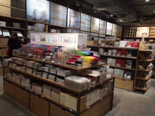 MUJI Cooper Square by null