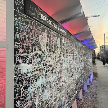 Color Forest SouthEnd Rail Trail - Parks Near Me - Charlotte, North Carolina Color Forest SouthEnd Rail Trail - Parks Near Me - Charlotte, North Carolina