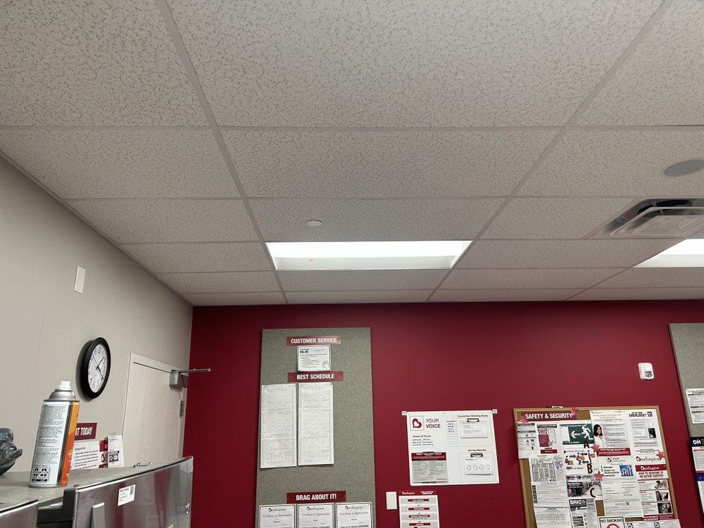 Slide of On Guard Maintenance