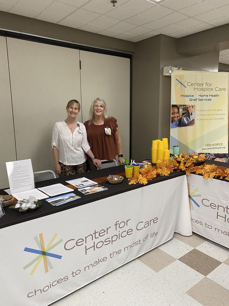 Center for Hospice Care - grief counselor in Elkhart, IN