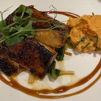 MW Restaurant - Miso - Honey Glazed Butterfish - New American Near Me - Honolulu, Hawaii MW Restaurant - Miso - Honey Glazed Butterfish - New American Near Me - Honolulu, Hawaii