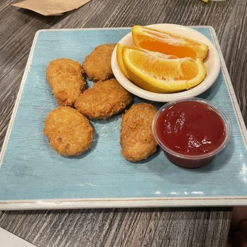 Captain Brad's Coastal Kitchen - Seafood Near Me - Tomball, Texas