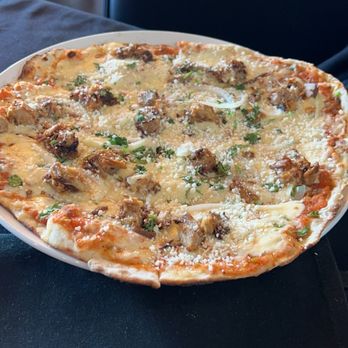 Beso Cocina - Al Pastor flatbread - New Mexican Cuisine Near Me - Nipomo, California Beso Cocina - Al Pastor flatbread - New Mexican Cuisine Near Me - Nipomo, California
