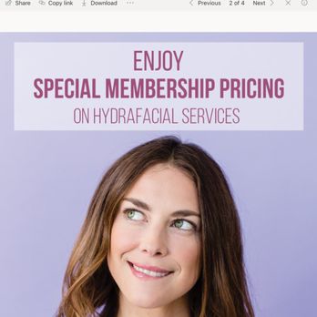 Massage Heights - New! Members can now use credits towards HydraFacial services. - Massage Near Me - Morristown, New Jersey Massage Heights - New! Members can now use credits towards HydraFacial services. - Massage Near Me - Morristown, New Jersey
