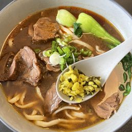 Signature Beef Noodle