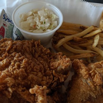 The Cookshak Fried Chicken - Two piece dark. Large pieces - Chicken Shop Near Me - Nags Head, North Carolina The Cookshak Fried Chicken - Two piece dark. Large pieces - Chicken Shop Near Me - Nags Head, North Carolina