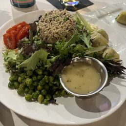 Mediterranean bowl Mediterranean bowl