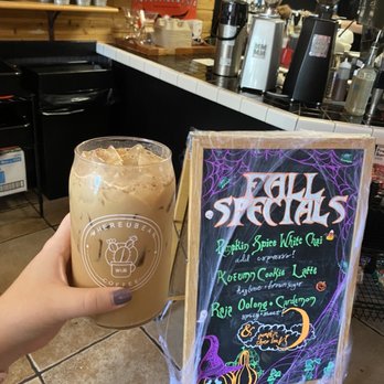 WhereUBean Coffee - Autumn Cookie Latte - Coffee & Tea Near Me - Phoenix, Arizona WhereUBean Coffee - Autumn Cookie Latte - Coffee & Tea Near Me - Phoenix, Arizona