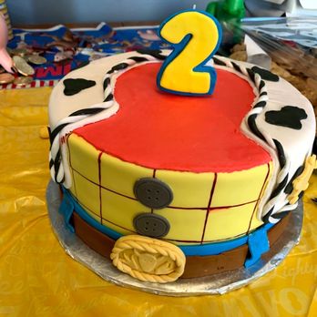 Laulie Cakes - Toy Story cake - Bakeries Near Me - St Charles, Missouri Laulie Cakes - Toy Story cake - Bakeries Near Me - St Charles, Missouri