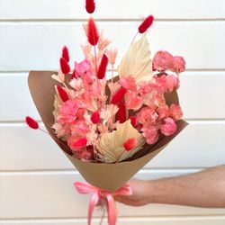 Fern Cottage Florals - Dried Florals Bouquet