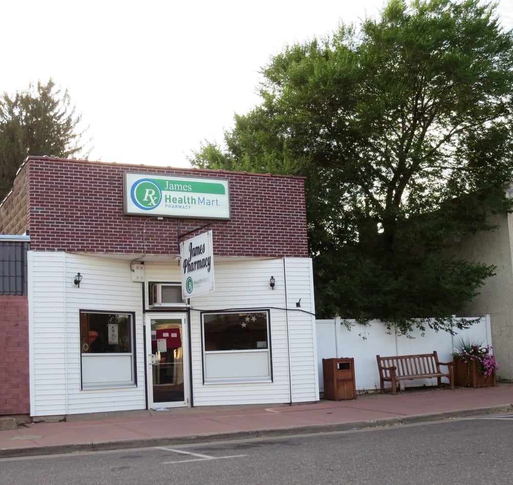 JAMES PHARMACY 215 Maple St S, Turtle Lake, WI Yelp