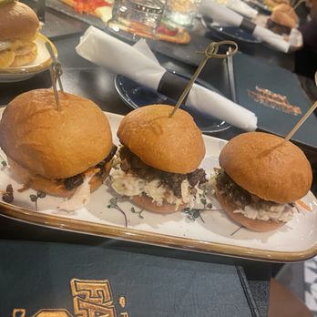 Fallen Oak Distilling - Beef Brisket Sliders (2.26.26) - Distilleries Near Me - Olney, Maryland Fallen Oak Distilling - Beef Brisket Sliders (2.26.26) - Distilleries Near Me - Olney, Maryland