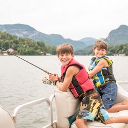 Lake Lure Adventure Company - Memories I say!