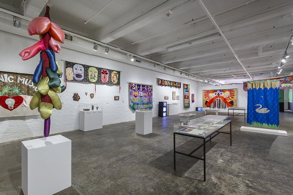 The Fabric Workshop and Museum by null