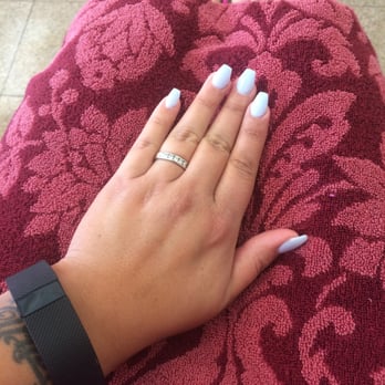 Happiness Nails & Spa - Stephanie always does a great job on my nails! - Nail Salons Near Me - Fallbrook, California Happiness Nails & Spa - Stephanie always does a great job on my nails! - Nail Salons Near Me - Fallbrook, California