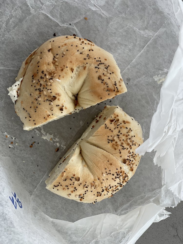 THE BAGEL HOUSE 47 Photos & 51 Reviews 45 Bloomfield Ave, Verona