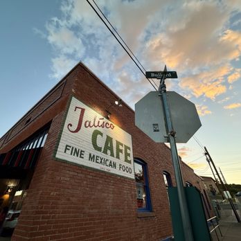 The Jalisco Cafe - New Mexican Cuisine Near Me - Silver City, New Mexico